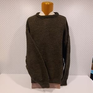 Sweater (70% Wool 30% Acrylic)